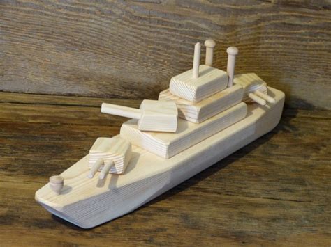 Get How to make a wooden model boat that floats | Dandi