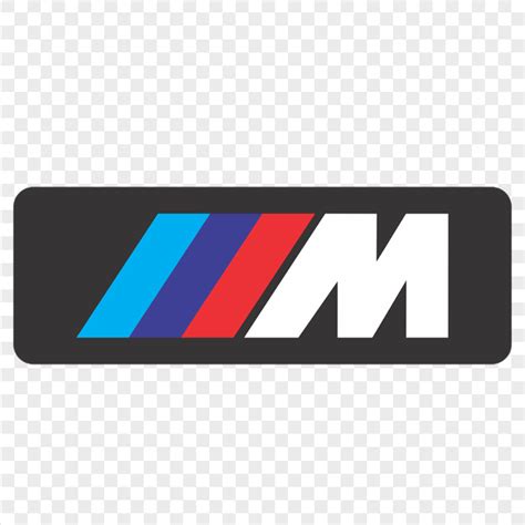 BMW M Power Logo Sign PNG | Citypng