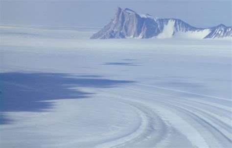 Antarctica is the Worlds Largest Desert