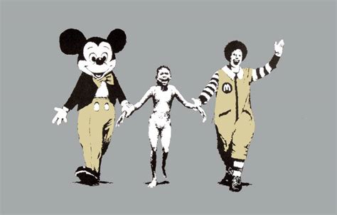 Napalm Girl Banksy| Banksy Napalm Girl | Contemporary Art