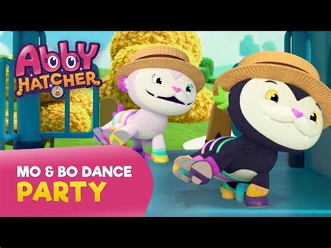 Mo and Bo Dance Party | Abby Hatcher Song and Music Video | PAW Patrol ...