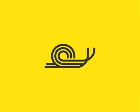 Snail Logo - Logo Heroes - Logo inspiration Gallery