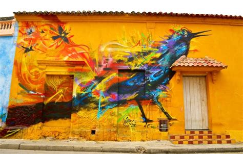 The best of Colombian street art in 14 images