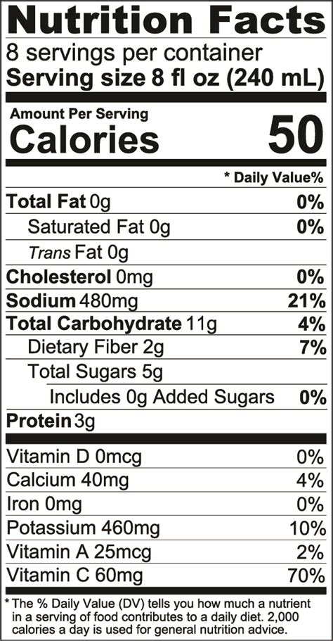 Tomato Juice - bganfoods.com