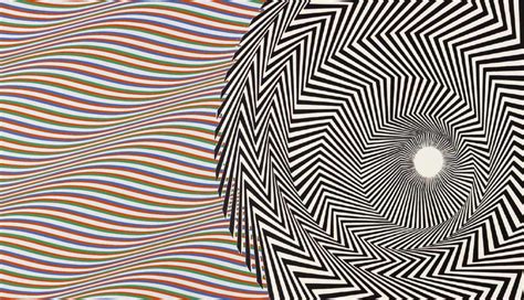 Bridget Riley Op Art Paintings