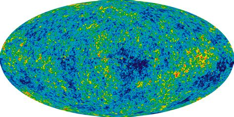 PLANCK-Mission der ESA: Neue Karte der Hintergrundstrahlung › Einsteins ...