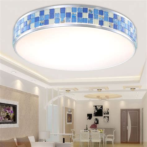 Design Blue Ceiling Light | Home Lighting Design Ideas | Ceiling lights ...