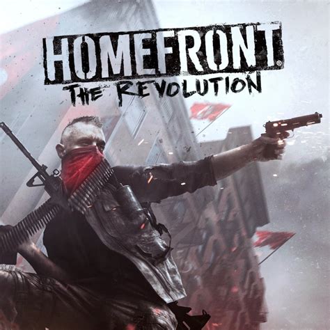 Homefront: The Revolution - IGN