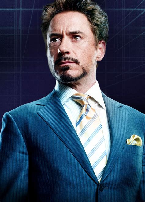 Tony Stark - Iron Man Photo (11234572) - Fanpop