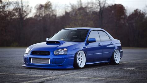 Subaru Impreza WRX STI Wallpapers - Wallpaper Cave