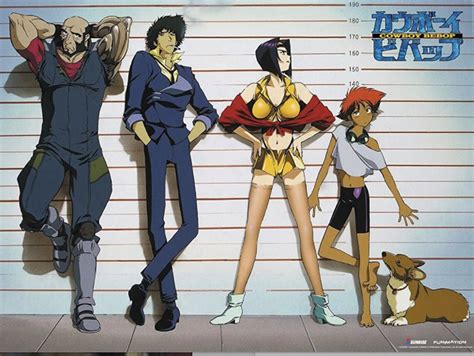 Cowboy bebop live action netflix ed - naxresocal