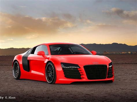 AUDI R8 Custom Wallpapers - Wallpaper Cave