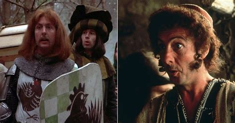 Monty Python: Eric Idle's 10 Best Characters, Ranked | ScreenRant