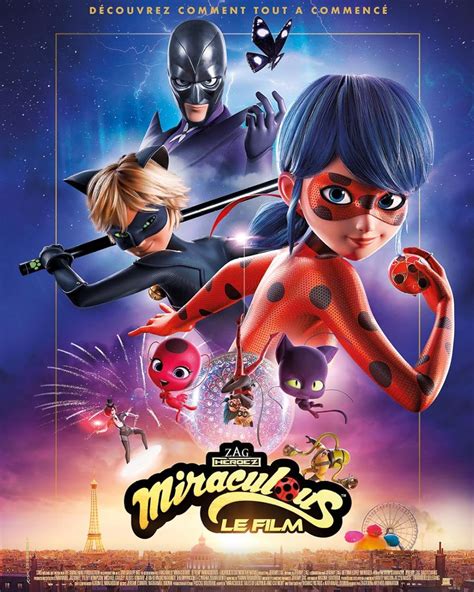 Ladybug & Cat Noir: The Movie (2023) | Movies | India Broadband Forum