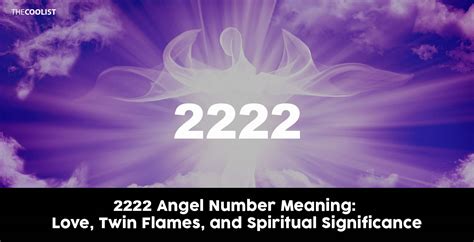 2222 Angel Number Meaning for Relationships, Career, and Spirituality