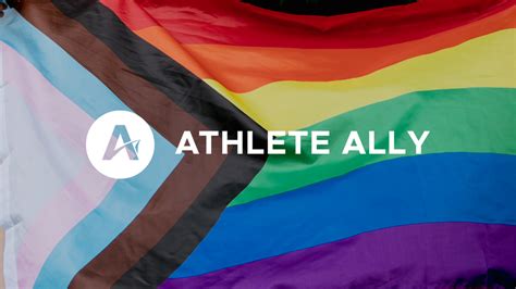 Celebrate Pride Month 2022 with Athlete Ally! - Athlete Ally