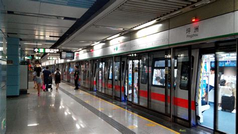 Plano de Metro de Shenzhen ¡Fotos y Guía Actualizada! 【2020】