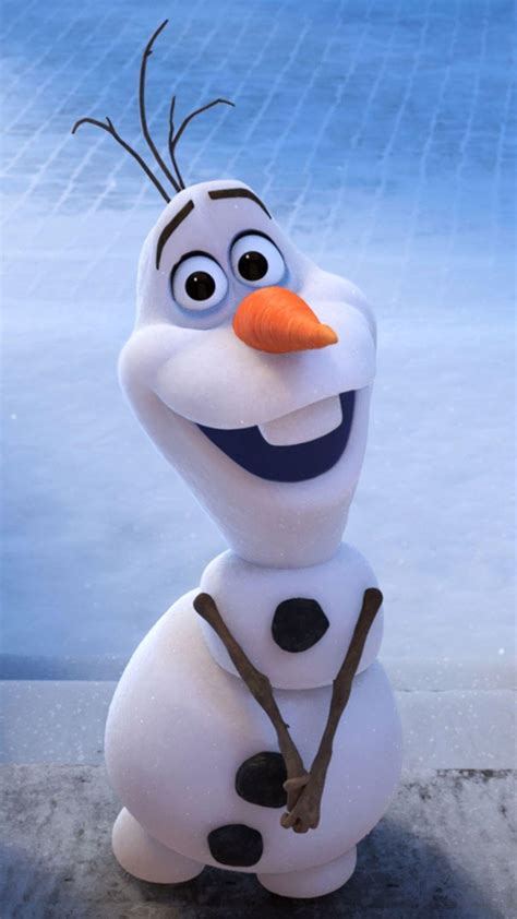 Cute Olaf Wallpapers - Top Free Cute Olaf Backgrounds - WallpaperAccess