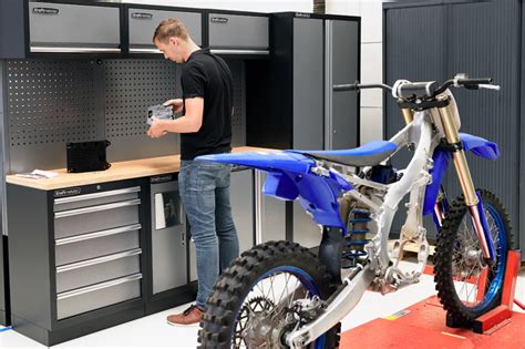 New electric dirt bike unveiled, produced via Yamaha motorcycle ...