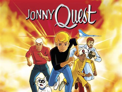 Watch Jonny Quest Season 1 | Prime Video