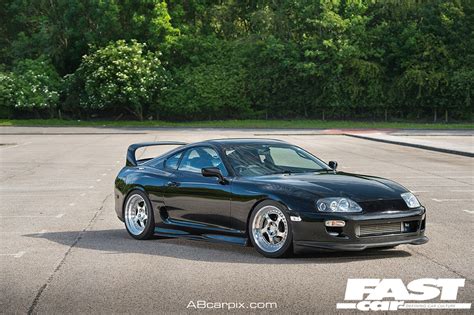 TUNED MK4 SUPRA: FAR BEYOND DRIVEN | Fast Car