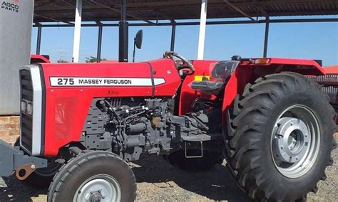 Features and Benefits of Massey Ferguson MF 275 Xtra