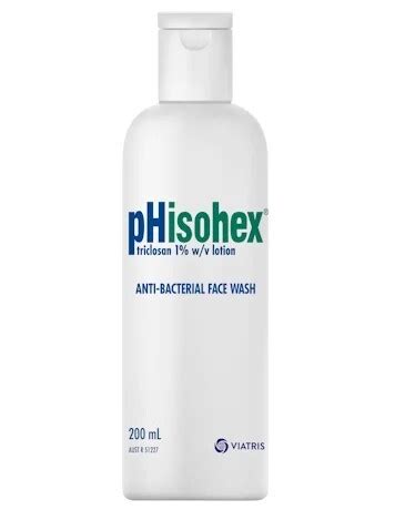 DJP NEW Phisohex Antibacterial Face Wash 200mL