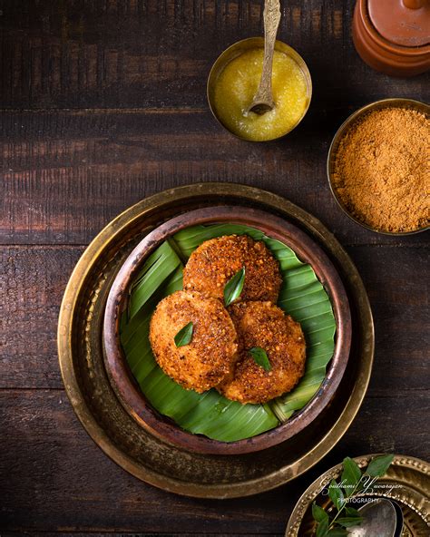 Ghee Podi Idli on Behance