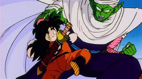 Piccolo vs. Gohan | Universal Dragon Ball Wiki | Fandom