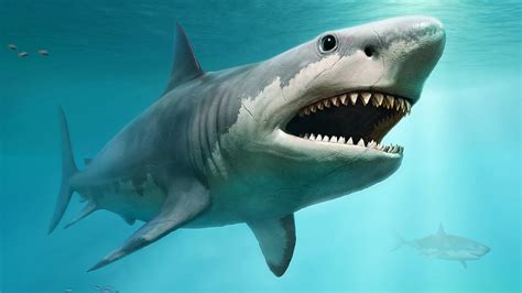 Megalodon may have gone extinct for this shocking reason | Fox News