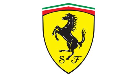 Ferrari Logo PNG transparents - StickPNG