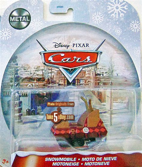 Take Five a Day » Blog Archive » Mattel Disney Pixar CARS: Mater Saves ...