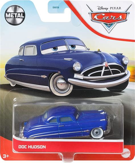 Disney Pixar Cars 2022 Color Changers Fabulous Hudson Hornet ...