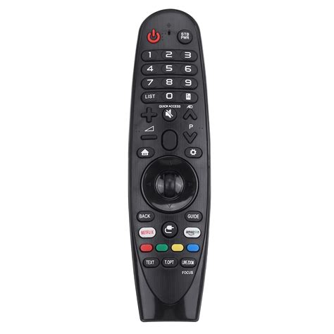 Replacement Remote Controller Control for LG Smart HD TV AN-MR650A ...