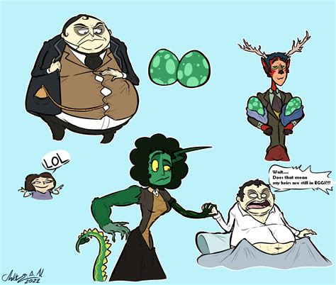 Random doodles of the CB Mpreg Fanart by Hrystina on DeviantArt