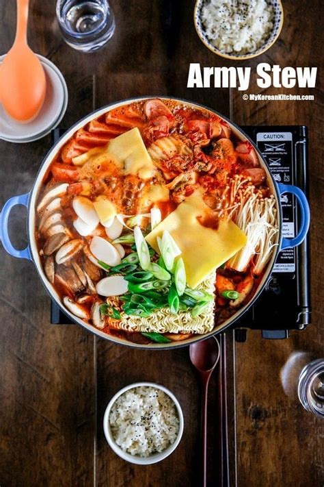 10 Korean Stew Recipes (Korean Jjigae Recipes) - Carving A Journey