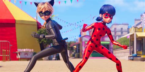 'Miraculous: Ladybug & Cat Noir, The Movie': What to Expect