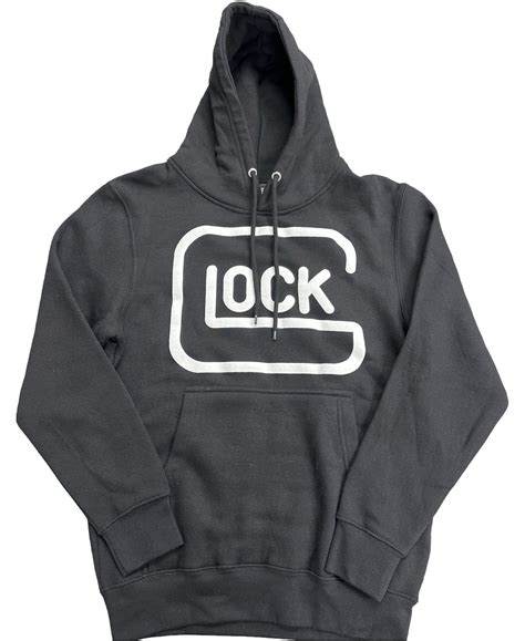 Point Blank - Glock Hoodie (Black) – Octane