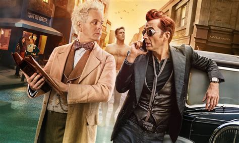 Best Good Omens Fan Art | The Mary Sue