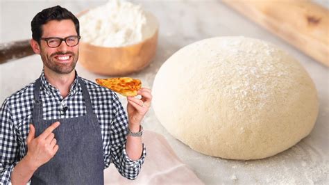 Pizza Dough Recipe – Instant Pot Teacher