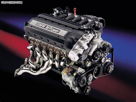 BMW M3 3.2 M-Power | Bmw engines, Engineering, Bmw