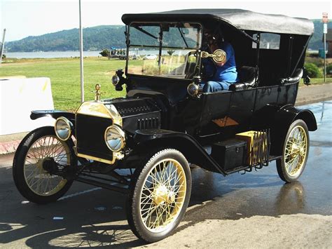 Ford Model T 1908 Photo Gallery – InspirationSeek.com