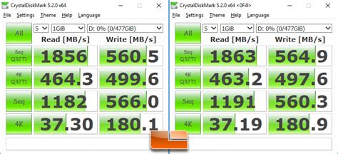 Intel SSD 600p Series 512GB NVMe SSD Review - Page 5 of 10 - Legit ...