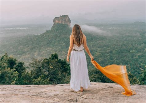 How to Hike Pidurangala and Sigiriya Rock in One Morning — The Wayfaress