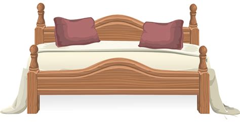 Clipart bed big bed, Clipart bed big bed Transparent FREE for download ...