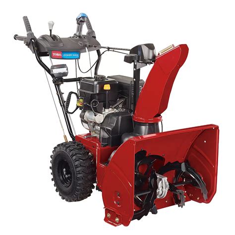 Toro Power Max 826 OAE 26-inch 252 cc Two-Stage Electric Start Gas ...