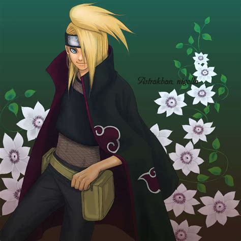 Deidara - Akatsuki Photo (9736030) - Fanpop