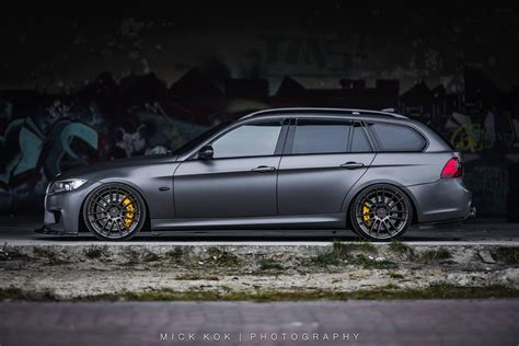 BimmerBoost - The sickest E91 335i wagon in existence - 900+ hp single ...