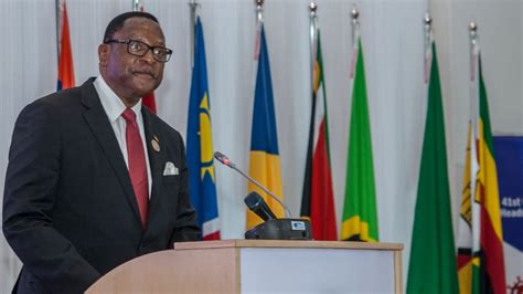 Malawi President Announces Economic Recovery Plan Amid COVID Pandemic