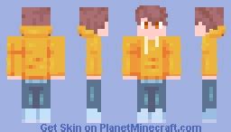 Noi Minecraft Skin